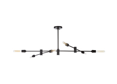 Linear/Island 4 Light + by Wildwood ( 460 | 67214 Wildwood ) 
