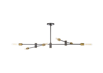 Linear/Island 4 Light + by Wildwood ( 460 | 67215 Wildwood ) 