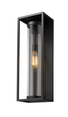 Exterior Sconces by Z-Lite ( 224 | 584B-BK Dunbroch ) 