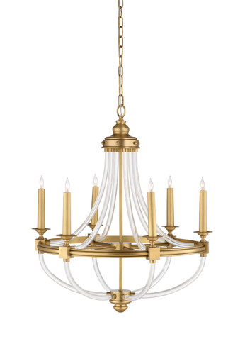 Mid. Chandeliers Candle by Wildwood ( 460 | 67343 Wildwood ) 