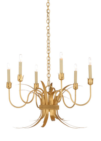 Mid. Chandeliers Candle by Wildwood ( 460 | 67370 Claire Bryson ) 