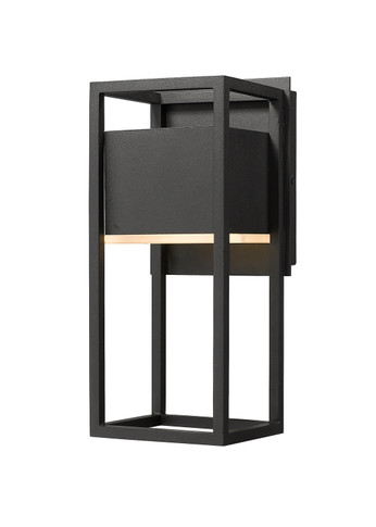 Exterior Wall Mount by Z-Lite ( 224 | 585S-BK-LED Barwick ) 