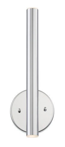 Sconces Directional/Cylinder by Z-Lite ( 224 | 917S-CH-LED Forest ) 
