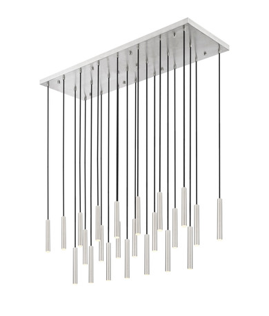 Linear/Island Multi-port/Cascade by Z-Lite ( 224 | 919MP12-23L-BN-LED Forest ) 