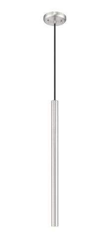 Mini Pendants Metal Shade by Z-Lite ( 224 | 919MP24-BN-LED Forest ) 