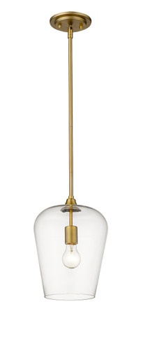 Pendants Glass Down by Z-Lite ( 224 | 473P9-OBR Joliet ) 
