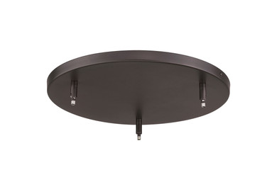 Specialty Items Fixture Accents/Parts by Z-Lite ( 224 | CP1803-BRZ Multi Point Canopy ) 