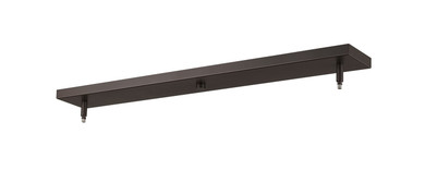 Specialty Items Fixture Accents/Parts by Z-Lite ( 224 | CP3402-BRZ Multi Point Canopy ) 