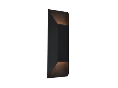 Exterior Wall Mt./Flush by Avenue Lighting ( 192 | AV9898-BLK Avenue Outdoor ) 