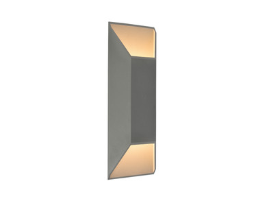 Exterior Wall Mt./Flush by Avenue Lighting ( 192 | AV9898-SLV Avenue Outdoor ) 