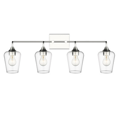 Bathroom Fixtures Four Lights by Acclaim Lighting ( 106 | IN40083PN Gladys ) 