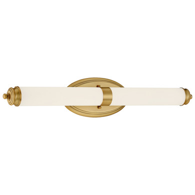 Bathroom Fixtures Cylindrical / Linear by Access ( 18 | 62541LEDD-BG/OPL Madison ) 