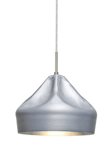 Multi-Systems Line Voltage Pendants by Besa ( 74 | 1JT-LOTUS-SN Lotus ) 
