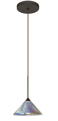 Mini Pendants Cable by Besa ( 74 | 1XT-550493-LED-BR Kona ) 