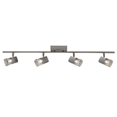 Semi-Flush Mts. Rail Kits by AFX Lighting ( 162 | MTRF4450L30SN Metro ) 