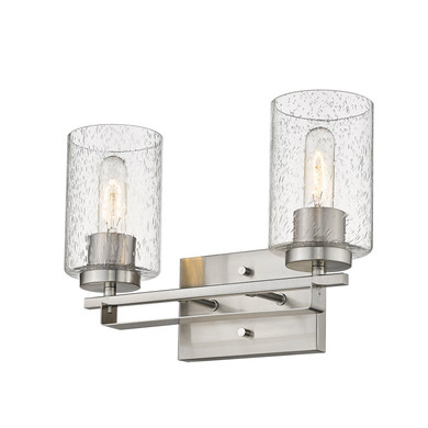 Bathroom Fixtures Two Lights by Acclaim Lighting ( 106 | IN41101SN Orella ) 