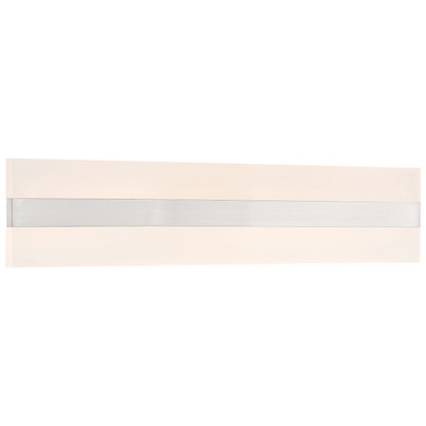 Bathroom Fixtures Cylindrical / Linear by Access ( 18 | 62592LEDD-BS/ACR Netherton ) 