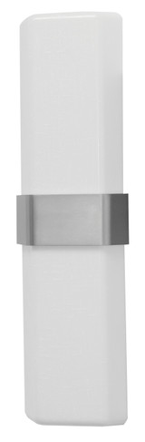 Sconces Double Glass by AFX Lighting ( 162 | NPLS051610LAJD1SN Naples ) 