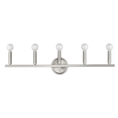 Bathroom Fixtures Five+Lights by Acclaim Lighting ( 106 | IN41156SN Sawyer ) 
