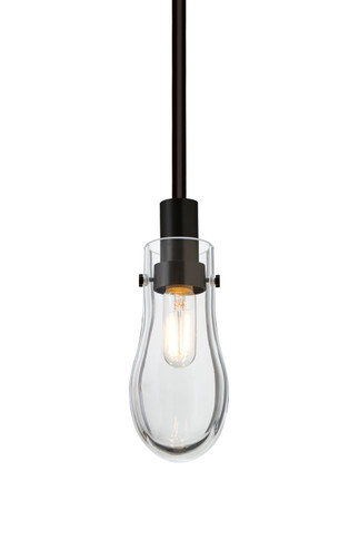 Multi-Systems Line Voltage Pendants by Besa ( 74 | 1TT-WISHCL-EDIL-BK Wish ) 