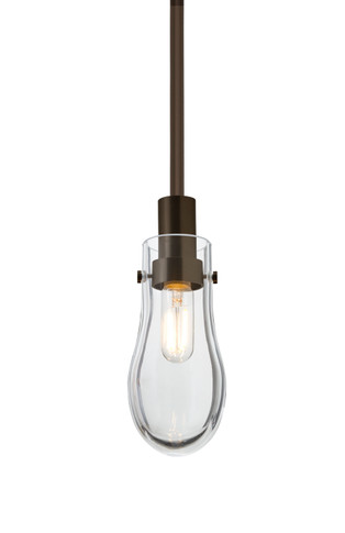 Multi-Systems Line Voltage Pendants by Besa ( 74 | 1TT-WISHCL-EDIL-BR Wish ) 