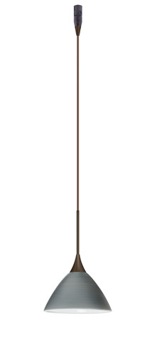 Multi-Systems Low Voltage Pendants by Besa ( 74 | RXP-1743TN-BR Domi ) 