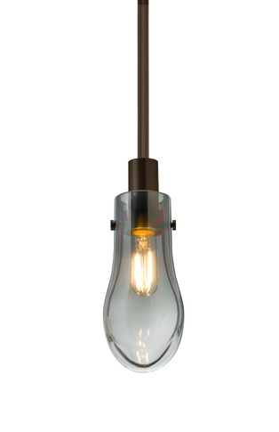 Multi-Systems Line Voltage Pendants by Besa ( 74 | 1TT-WISHSM-EDIL-BR Wish ) 