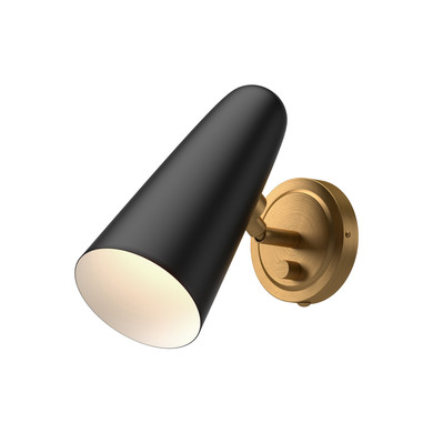 Sconces Linear/Tubular by Alora ( 452 | WV578805MBAG Daniel ) 