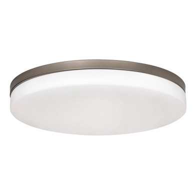 Flush Mounts Slimline/Low Profile by AFX Lighting ( 162 | OSCF19LAJD1SN Oscar ) 