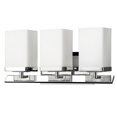 Bathroom Fixtures Three Lights by Acclaim Lighting ( 106 | IN41326PN Burgundy ) 