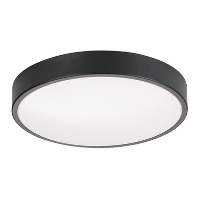 Flush Mounts Bowl Style by AFX Lighting ( 162 | OTVF1425LAJD1BK-BB Octavia ) 