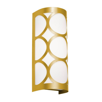 Sconces Pocket by AFX Lighting ( 162 | LAKS0513CBGD Lake ) 