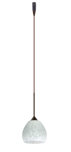 Multi-Systems Low Voltage Pendants by Besa ( 74 | RXP-560519-BR Tay Tay ) 