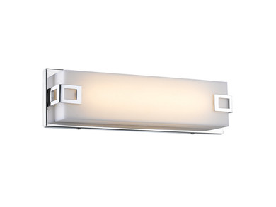 Bathroom Fixtures Cylindrical / Linear by Avenue Lighting ( 192 | HF1117-CH Cermack St. ) 