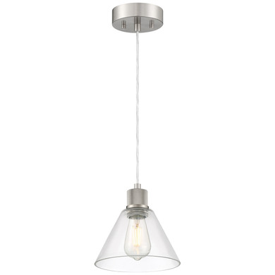 Mini Pendants Cable by Access ( 18 | 63140LEDDLP-BS/CLR Port Nine Martini ) 