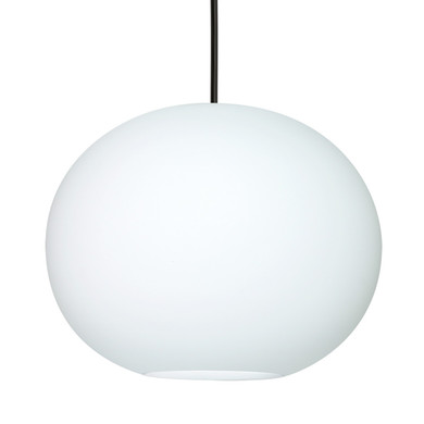 Pendants Sphere by Besa ( 74 | 1JT-477507-LED-BK Besa Jordo Pendant ) 