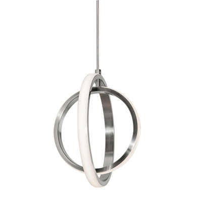 Mini Pendants Cable by AFX Lighting ( 162 | LCKP09L30D1SN Lock ) 