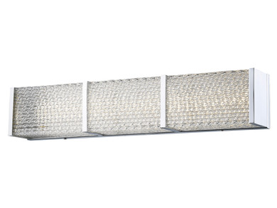 Bathroom Fixtures Cylindrical / Linear by Avenue Lighting ( 192 | HF1122-CH Cermack St. ) 