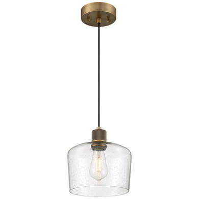 Mini Pendants Cable by Access ( 18 | 63141LEDDLP-ABB/SDG Port Nine Chardonnay ) 