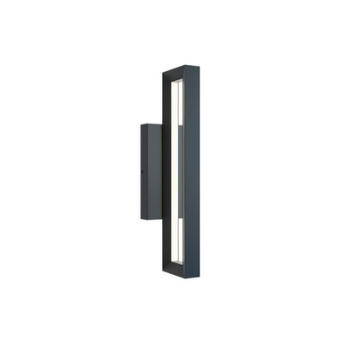 Exterior Wall Mount by AFX Lighting ( 162 | LEMW0518LAJUDBK Liam ) 
