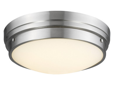 Flush Mounts Bowl Style by Avenue Lighting ( 192 | HF1161-BN Cermack St. ) 
