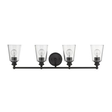 Bathroom Fixtures Four Lights by Acclaim Lighting ( 106 | IN41403ORB Ceil ) 
