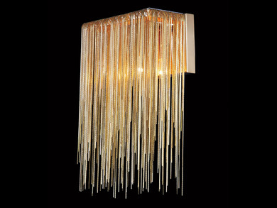 Sconces Single Candle by Avenue Lighting ( 192 | HF1200-G Fountain Ave. ) 