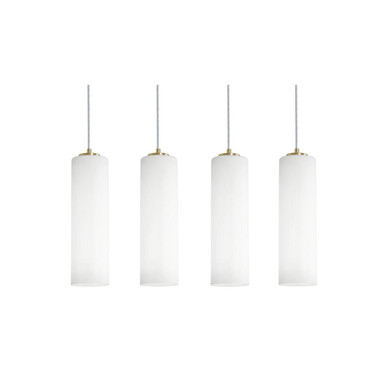 Linear/Island Multi-port/Cascade by AFX Lighting ( 162 | LEOP0412MBLBLNR4 Leo ) 
