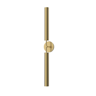 Bathroom Fixtures Cylindrical / Linear by Alora ( 452 | WV316402VBMS Astrid ) 