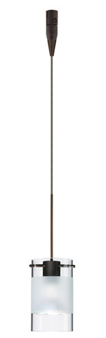 Multi-Systems Low Voltage Pendants by Besa ( 74 | RXP-6524EC-BR Scope ) 
