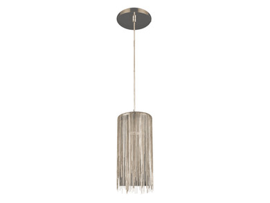 Mini Pendants Cable by Avenue Lighting ( 192 | HF1205-CH Fountain Ave. ) 