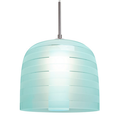 Multi-Systems Line Voltage Pendants by Besa ( 74 | 1JC-MITZI10CY-LED-SN Mitzi 10 ) 