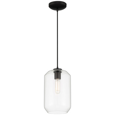 Mini Pendants Cable by Access ( 18 | 29010LEDDLP-BL/CLR Clarity ) 