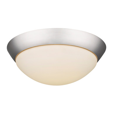 Flush Mounts Bowl Style by Acclaim Lighting ( 106 | IN51393SN Flushmounts ) 